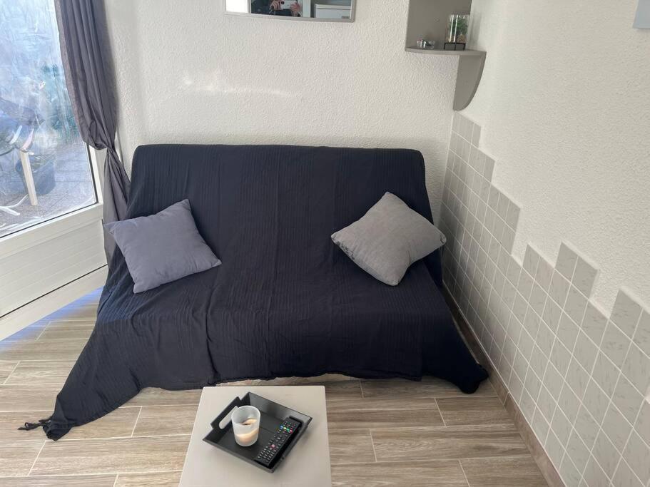 Maisonnette Les Marines D'Helios T2 Cabine Marseillan  Exterior photo
