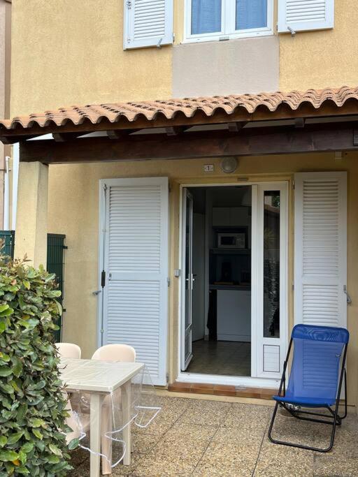 Maisonnette Les Marines D'Helios T2 Cabine Marseillan  Exterior photo
